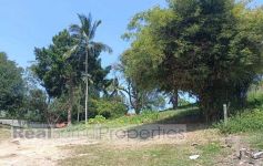 2,424 sqm of Hillside View Land, Chaweng